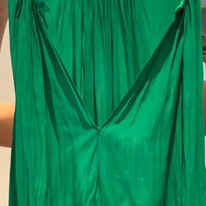 Ramy Brook - S - Green Paris Sleeveless Dress